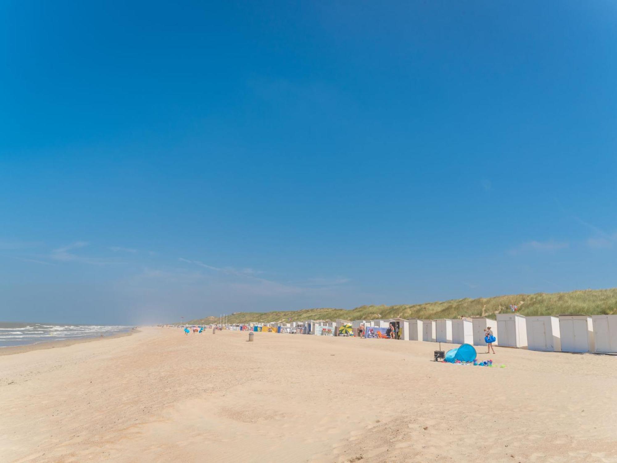 Apartment Residentie Seaside Bredene Buitenkant foto